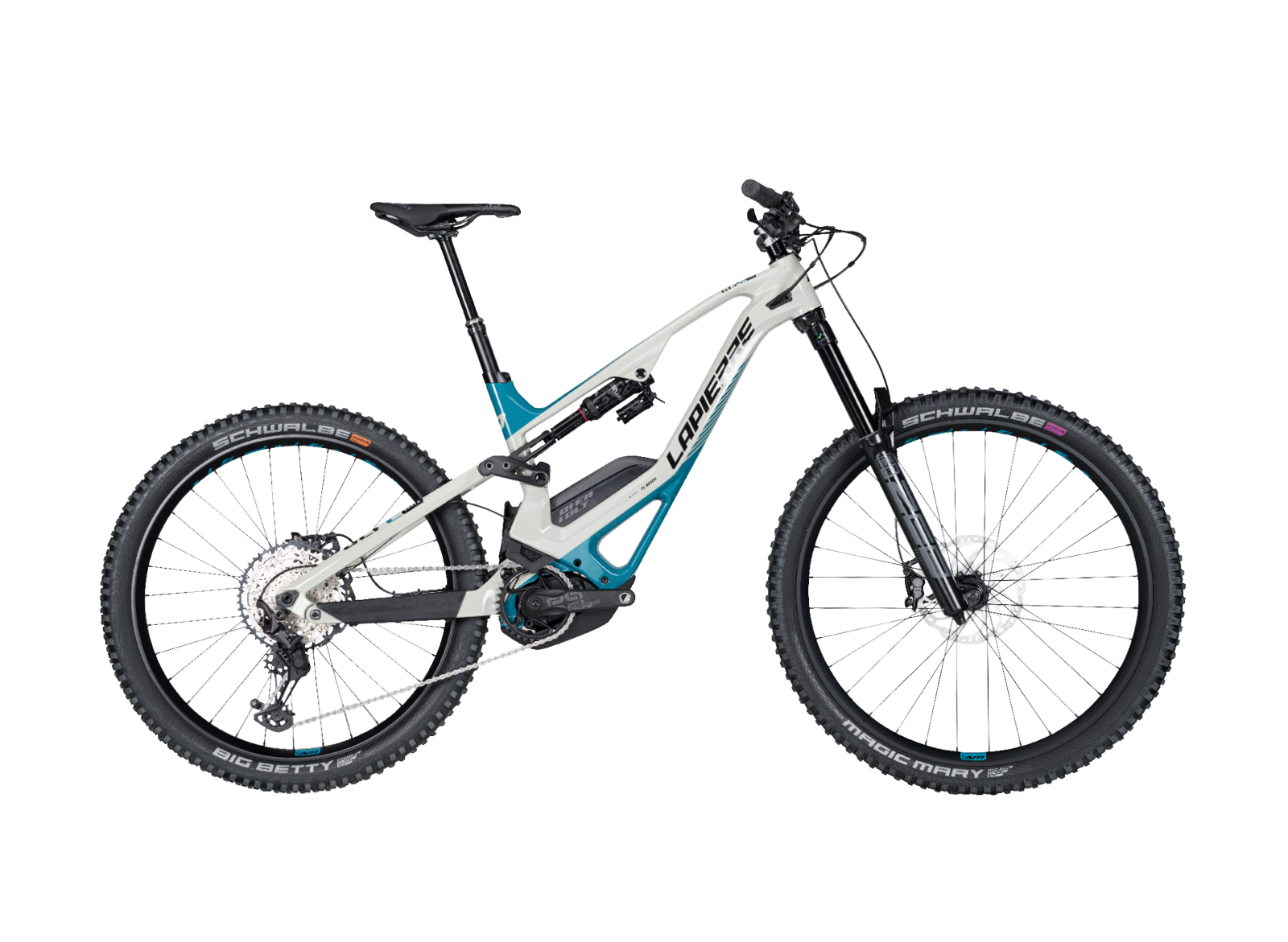 Lapierre GLP Elite II Bosch taglia M